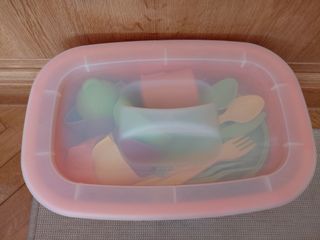 Set de Cocinita Tim & Lou +30 Piezas