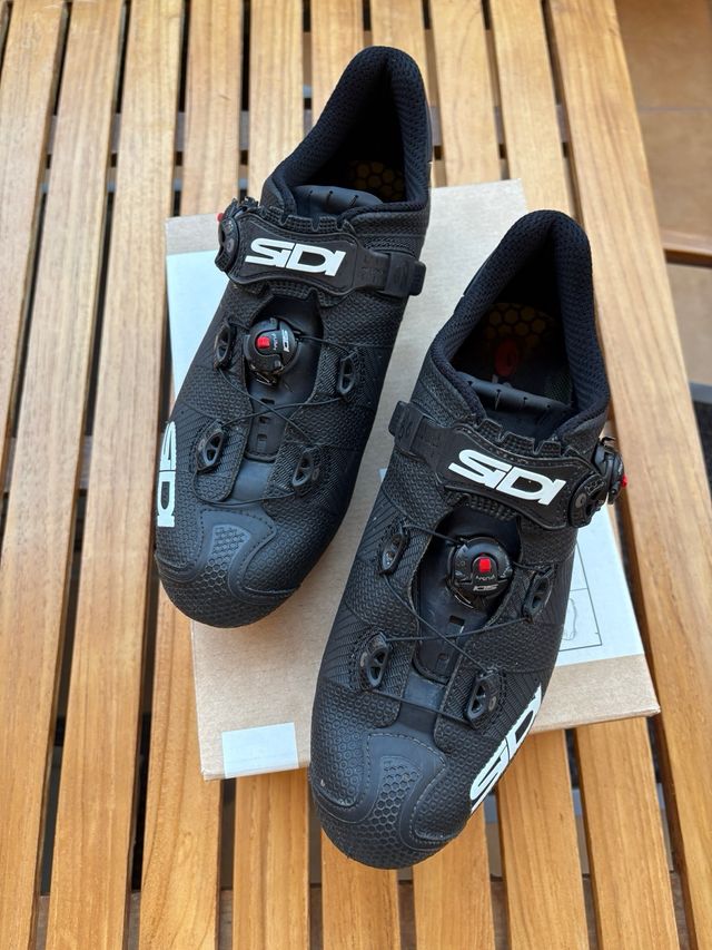 Sidi Drako 2 MTB Zapatillas Ciclismo Negro
