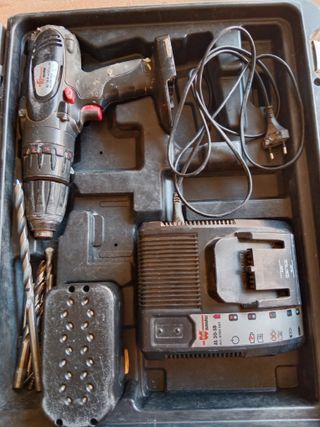 Taladro Atornillador Wurth + 1 Batería