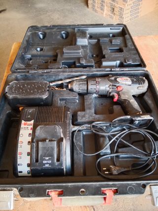 Taladro Atornillador Wurth + 1 Batería