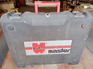 Taladro Atornillador Wurth + 1 Batería