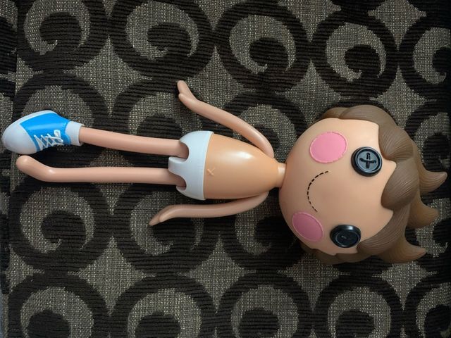 Muñeca Lalaloopsy