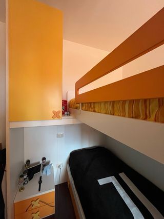 Cameretta ideale per bambini e ragazzi