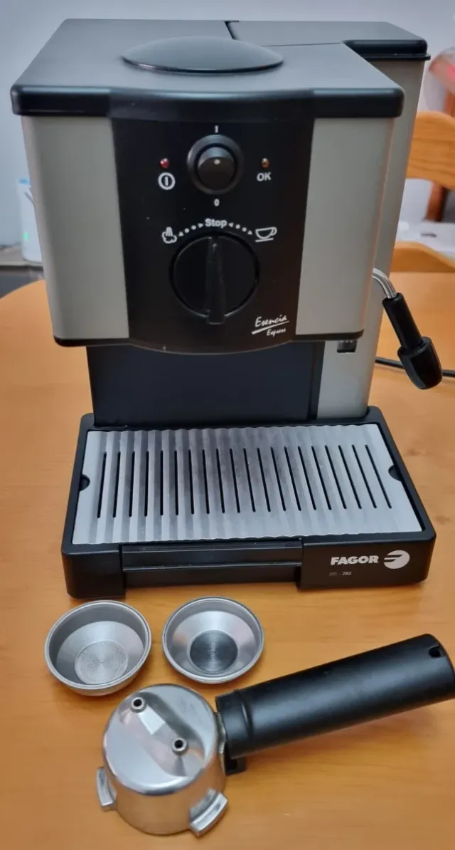 Cafetera Fagor Esencia