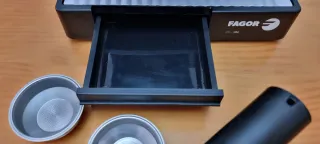 Cafetera Espresso Fagor Esencia