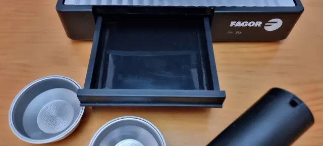 Cafetera Fagor Esencia