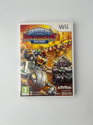 Skylanders Superchargers Racing | Gioco Wii