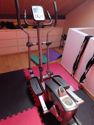 Elíptica BH SPAZIO PROGRAM G2567