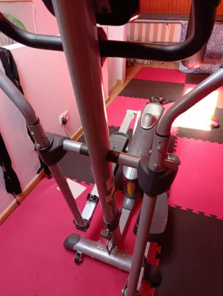 Elíptica BH SPAZIO PROGRAM G2567