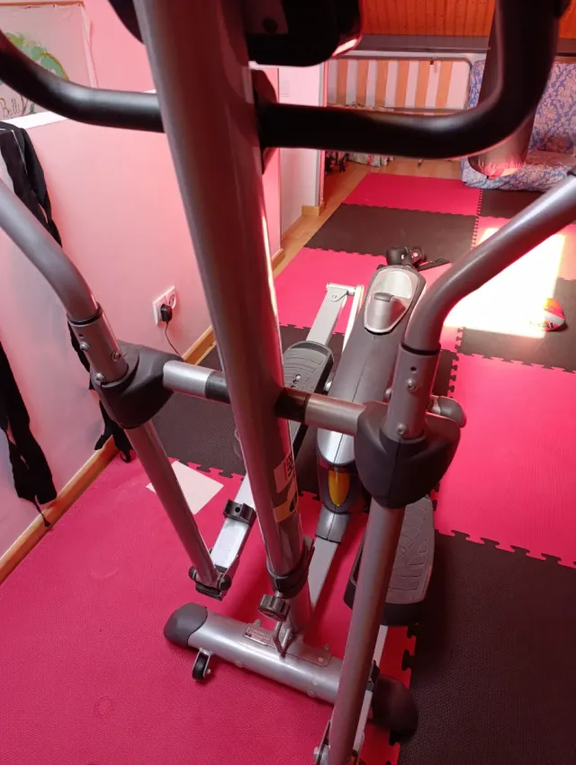 Elíptica BH SPAZIO PROGRAM G2567