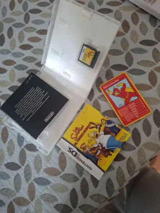 Los Simpson: El Videojuego Nintendo DS