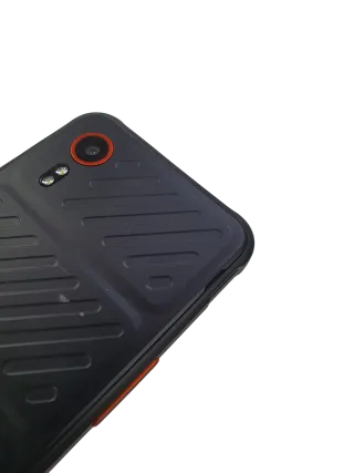 Samsung Galaxy XCover 7 128 GB Nero