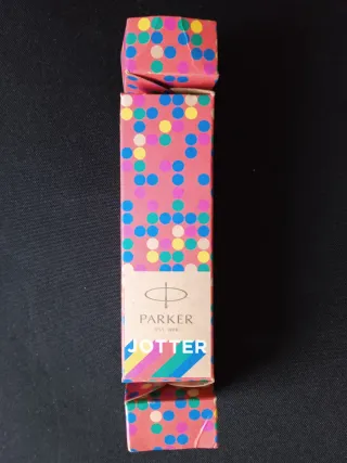 Bolígrafo Parker Jotter- Azul