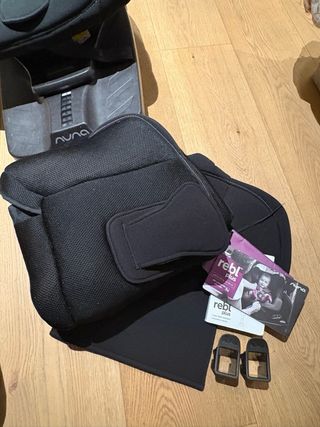 Silla coche Nuna REBL plus I-size