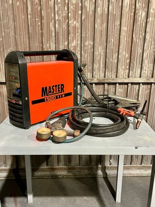 KEMPPI MASTER 1500 TIG