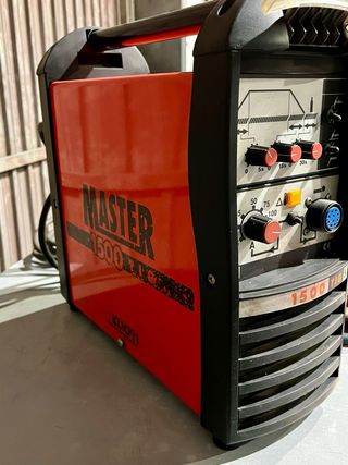 KEMPPI MASTER 1500 TIG