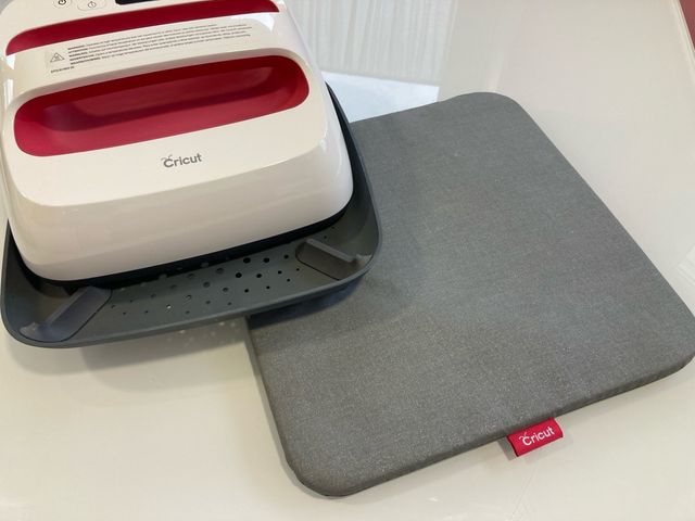 Cricut EasyPress 2 + Esterilla