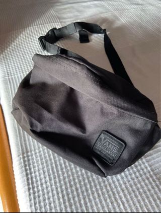 Riñonera Vans Negra