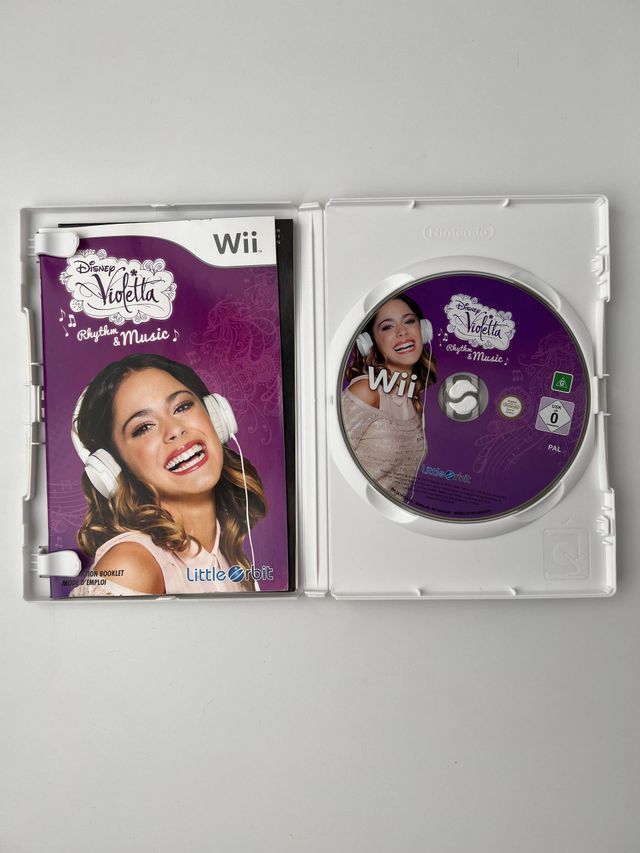 Disney Violetta | Gioco Nintendo Wii