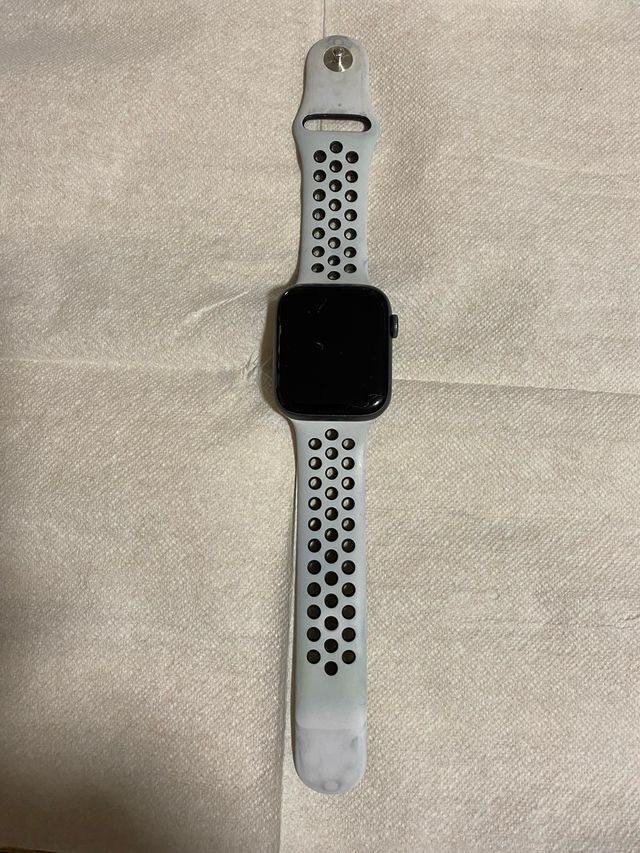 Apple Watch Gris