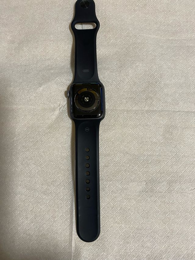Apple Watch Gris