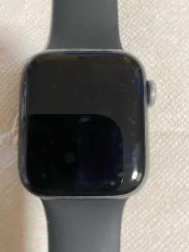 Apple Watch Gris