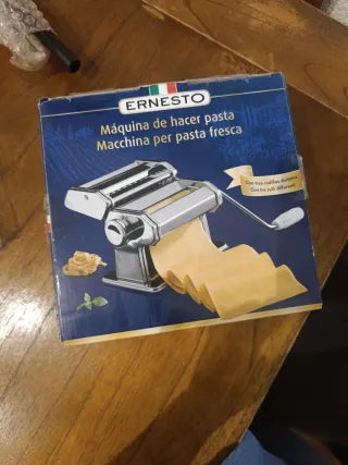 Macchina per fare pasta fresca Ernesto