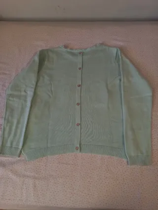 Maglioncino leggero bambina sirena e stella marina