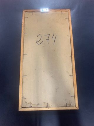 Cartel de Toros 1970 Septiembre