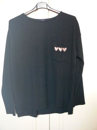 Maglia pigiama Marca: Kiabi Taglia: S 38-40 ITALIA