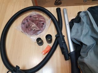 Lijadora Jirafa MAXXT 820W Plegable