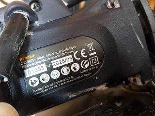 Lijadora Jirafa MAXXT 820W Plegable