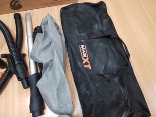 Lijadora Jirafa MAXXT 820W Plegable