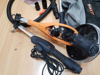 Lijadora Jirafa MAXXT 820W Plegable