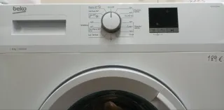 Lavadora Beko 1-6kg 1000rpm