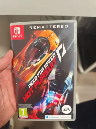Need for Speed Hot Pursuit Remastered per Nintendo Switch