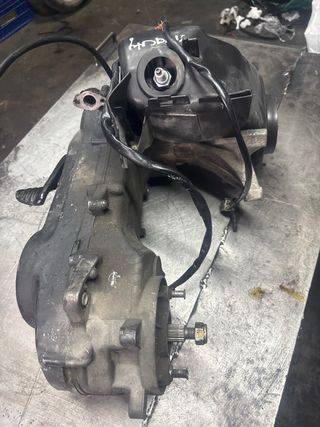 Motor Peugeot Vivacity 49cc