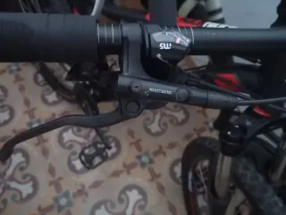 Bicicleta Rockrider 530