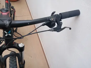 Bicicleta Rockrider 530