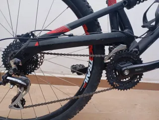 Bicicleta Rockrider 530