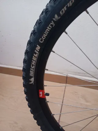 Bicicleta Rockrider 530