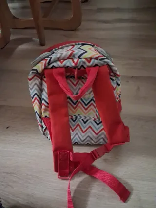 Mochila infantil Tuc Tuc