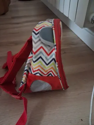 Mochila infantil Tuc Tuc