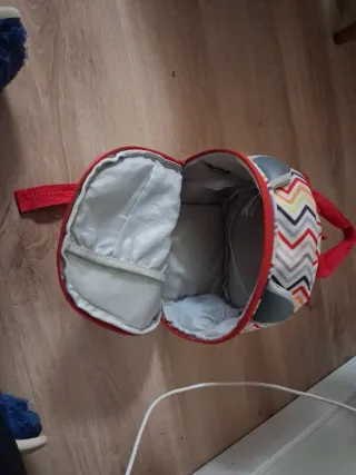 Mochila infantil Tuc Tuc