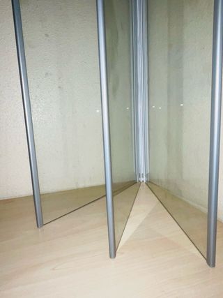 Estantes Cristal Frigorífico Bosch KGN36