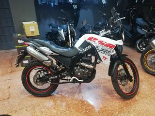 UM DSR Adventure 125