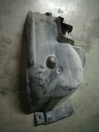 Paso Rueda BMW Serie 1 lado conductor