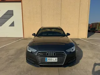 Audi A4 2016