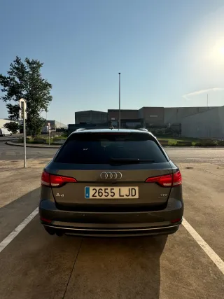 Audi A4 2016