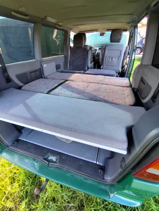 VITO W638 WESTFALIA 112CDI